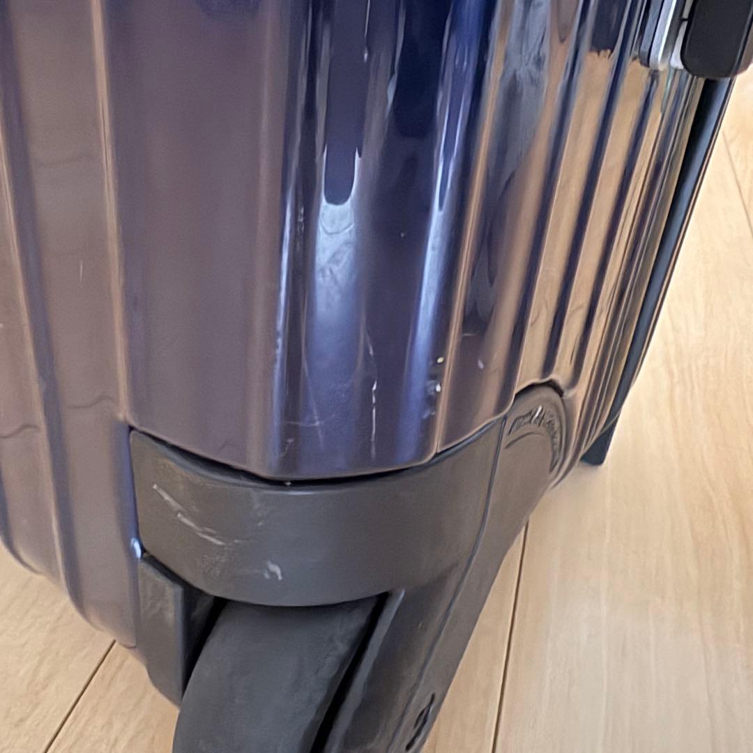 リモワ ルフトハンザ サルサ 機内持ち込み可