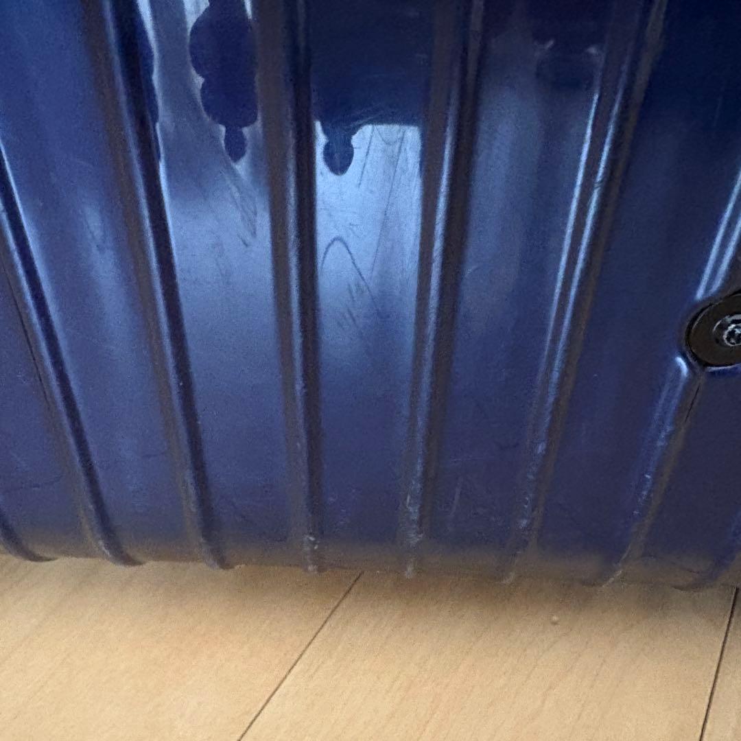 リモワ ルフトハンザ サルサ 機内持ち込み可