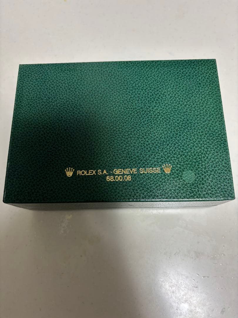 ryui//ロレックス　空箱