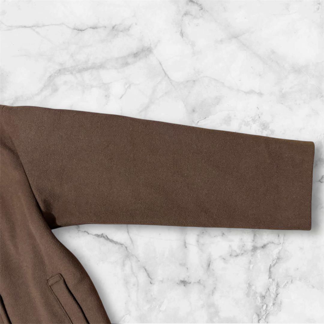 美品 ジャーナルスタンダード relume Super140sウール コート