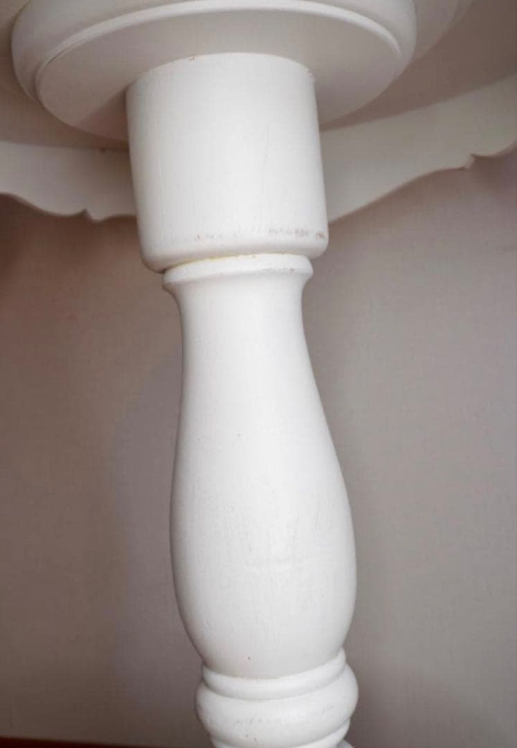 【引き取り限定！】フランス製アンティーク　コーヒーテーブル