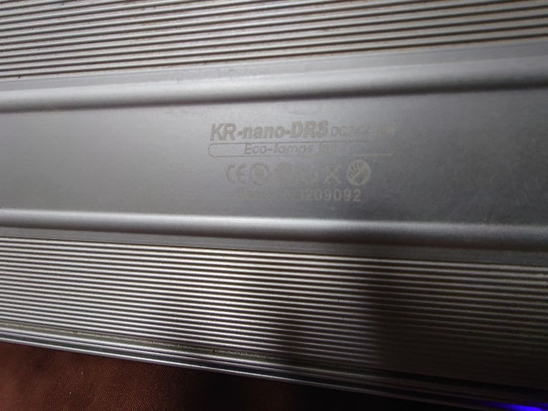 オーバーフロー水槽セット　クーラー　LED ポンプ　ヒーター