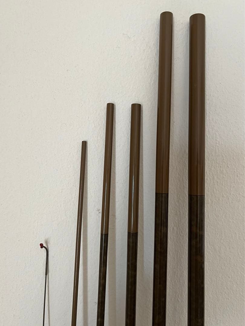 がまかつ　がまへら幻世峰19尺