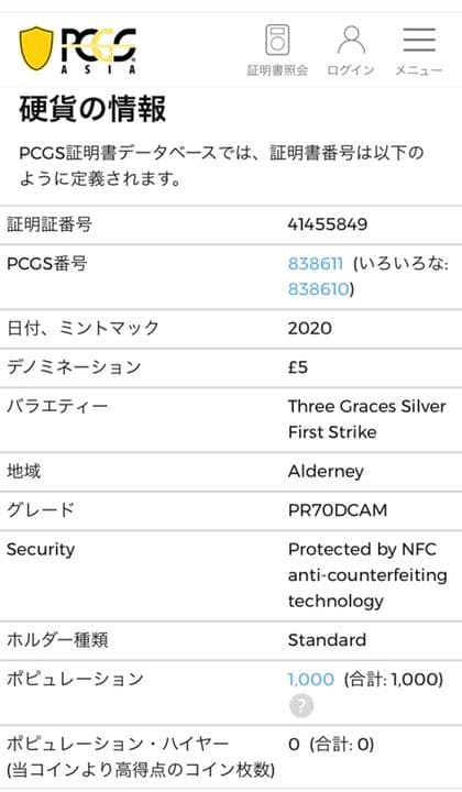 2020年オルダニースリーグレイセス2オンス5ポンド銀貨ファーストストライク