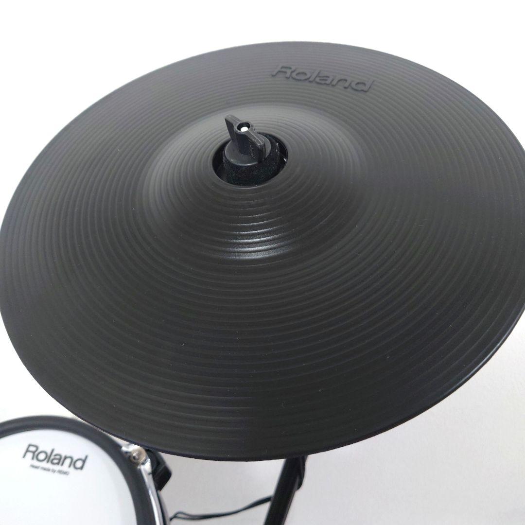 【美品】 Roland TD-17 V-Drums 3シンバル Custom .