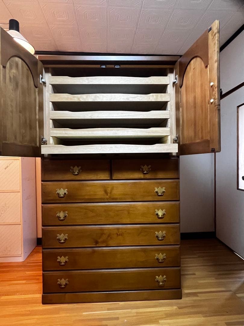 着物収納和箪笥