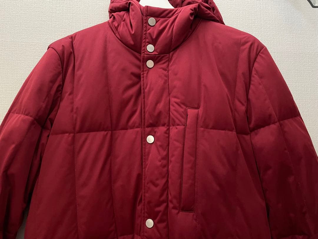 粧 YOSOOU ヨソオウ Dual Flex ロングダウンジャケット 6