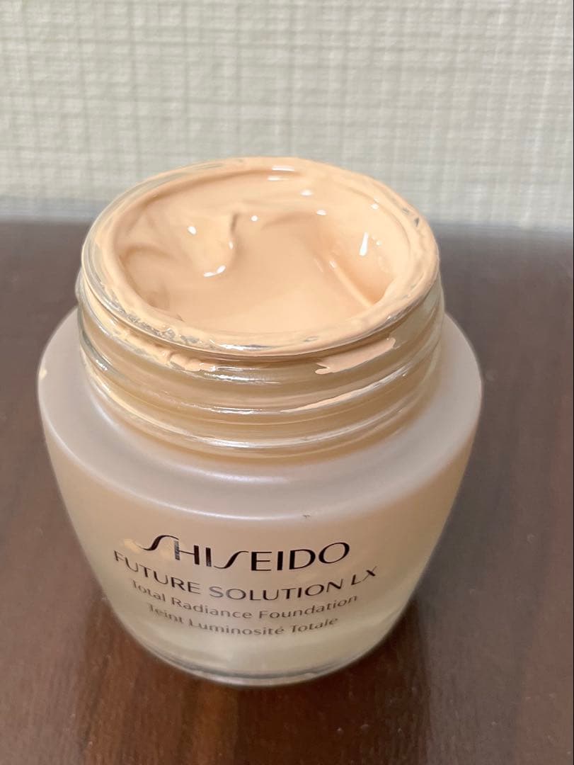 資生堂フューチャーソリューション ファンデーション オークル10