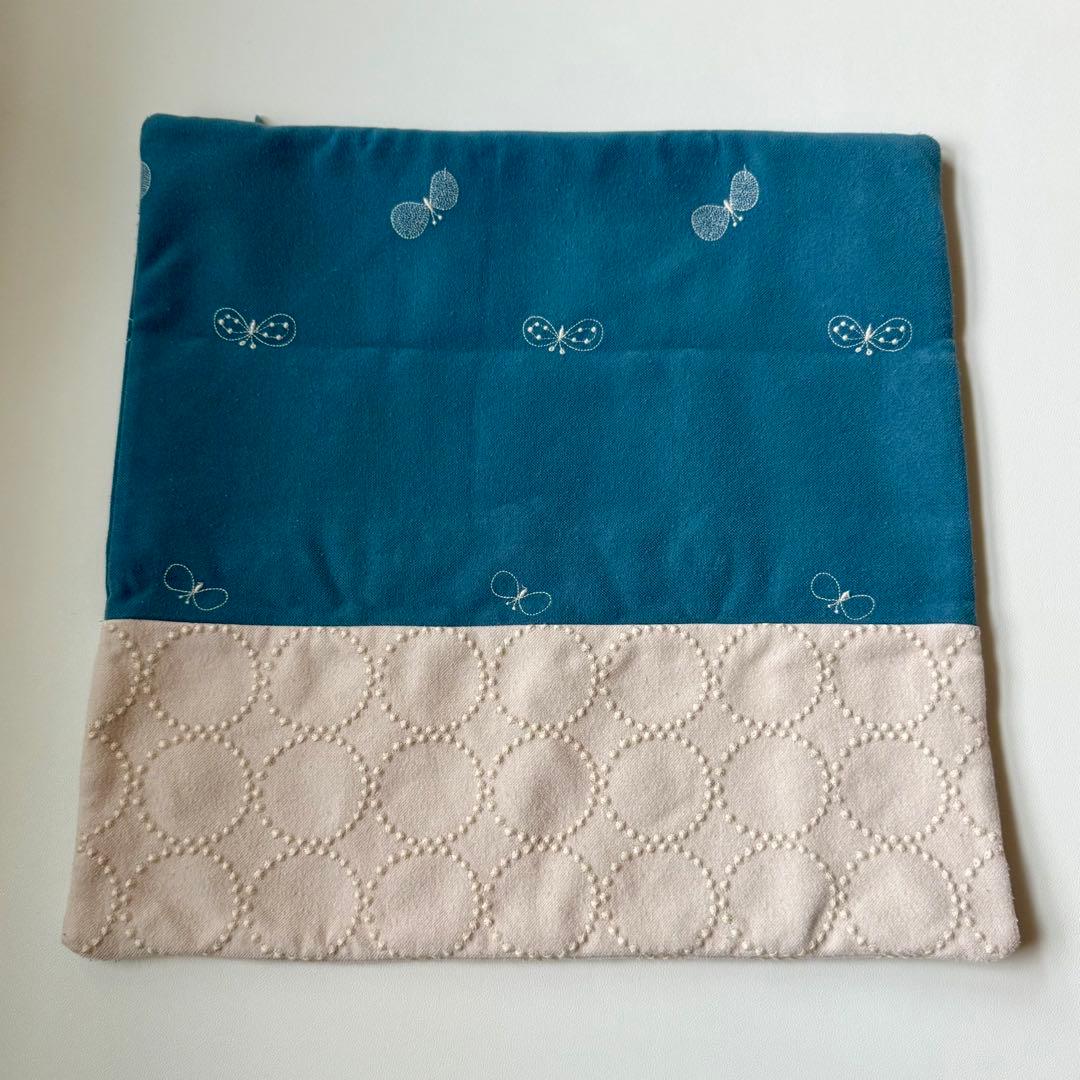 ミナペルホネン dop クッションカバー 45 × 45