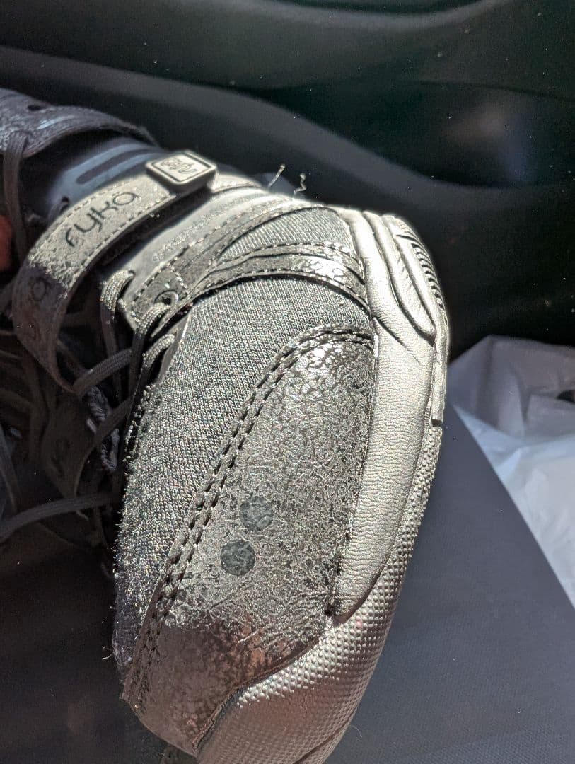 ライカrykaダンスシューズ テナシティー TENACITY E1270M