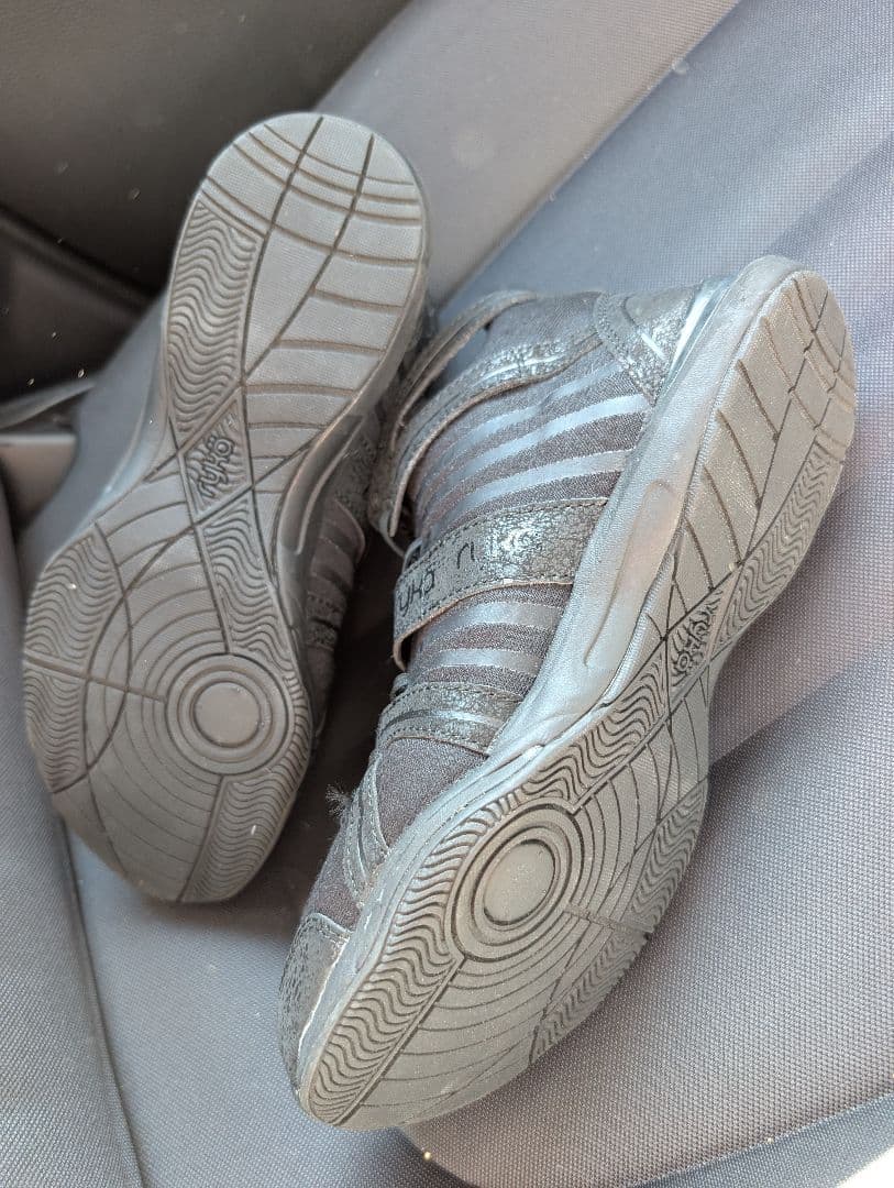 ライカrykaダンスシューズ テナシティー TENACITY E1270M