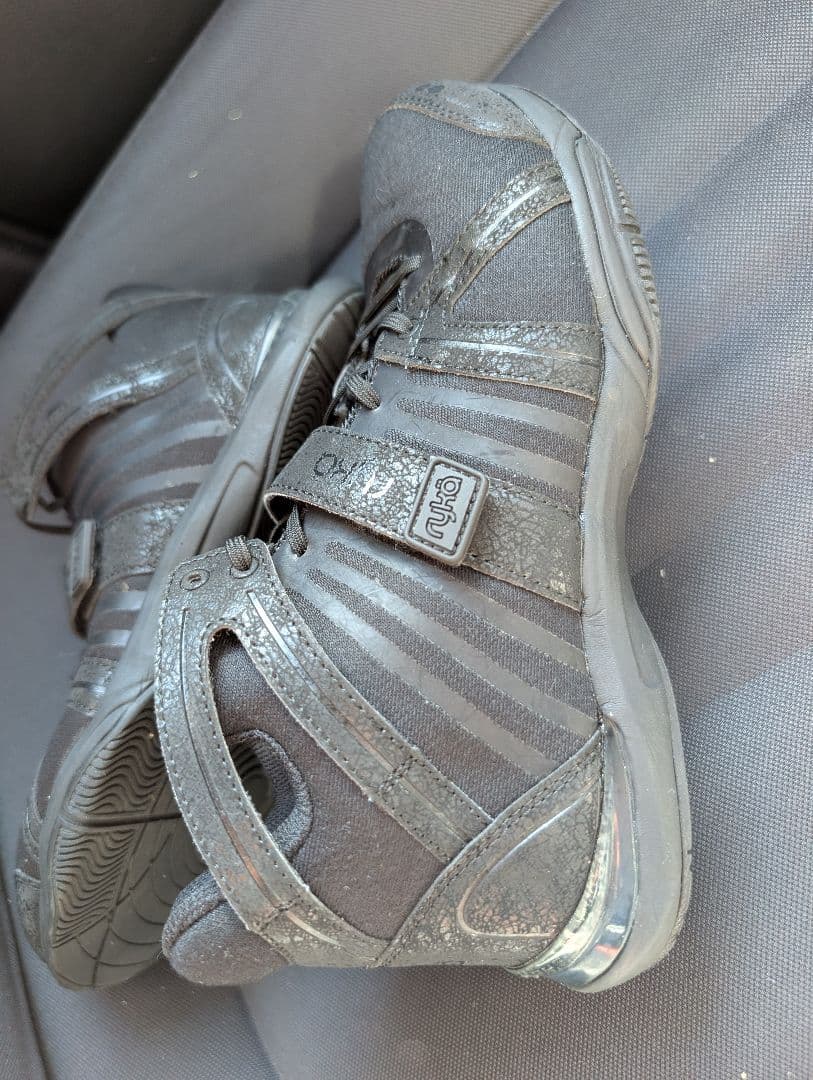 ライカrykaダンスシューズ テナシティー TENACITY E1270M