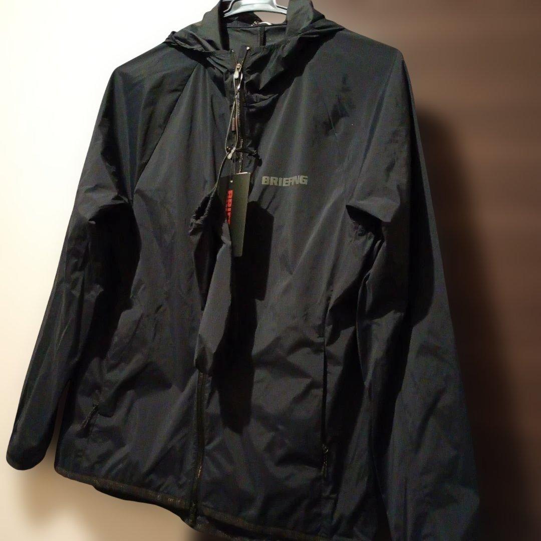 ブリーフィングレディーストレーニングパーカーサイズM