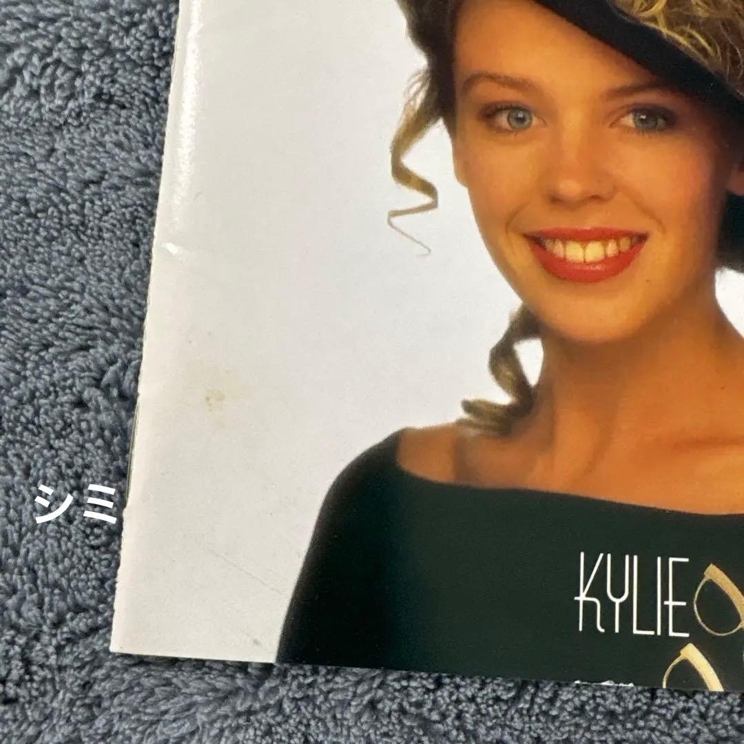 Kylie Minogue アルファ　pwl 7枚　cd