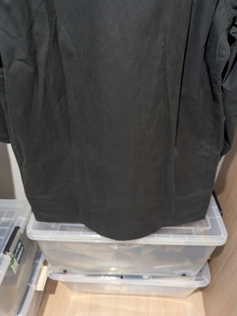 Barbour OS BORDER 40 タグ付き 23AW