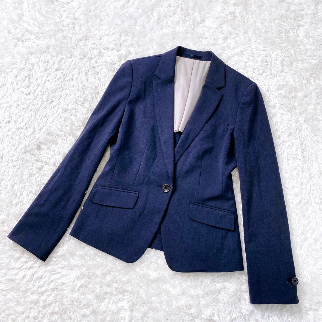 美品✨ パーフェクトスーツファクトリー パンツ スーツ セットアップ 近年モデル