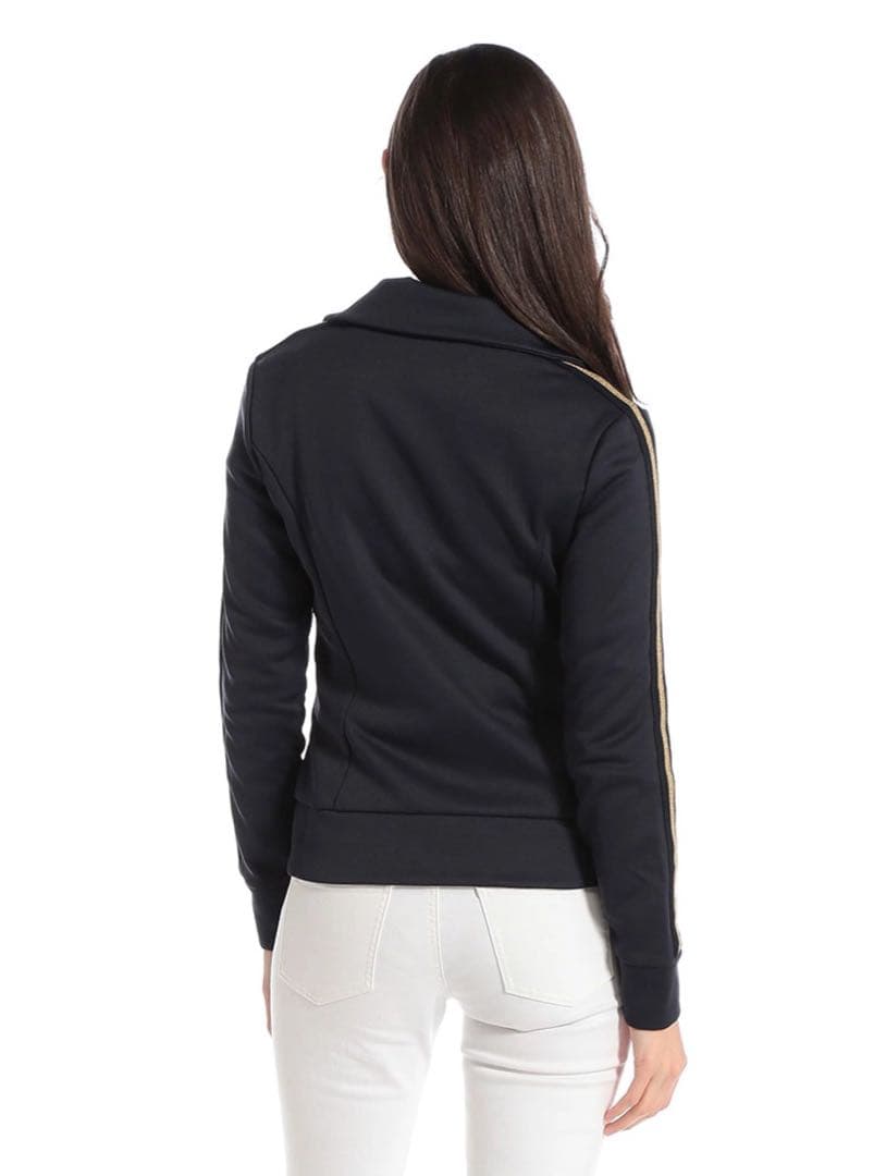 美品　正規品　モンクレール　ジャージ　ブルゾン　カーディガン　M レディース