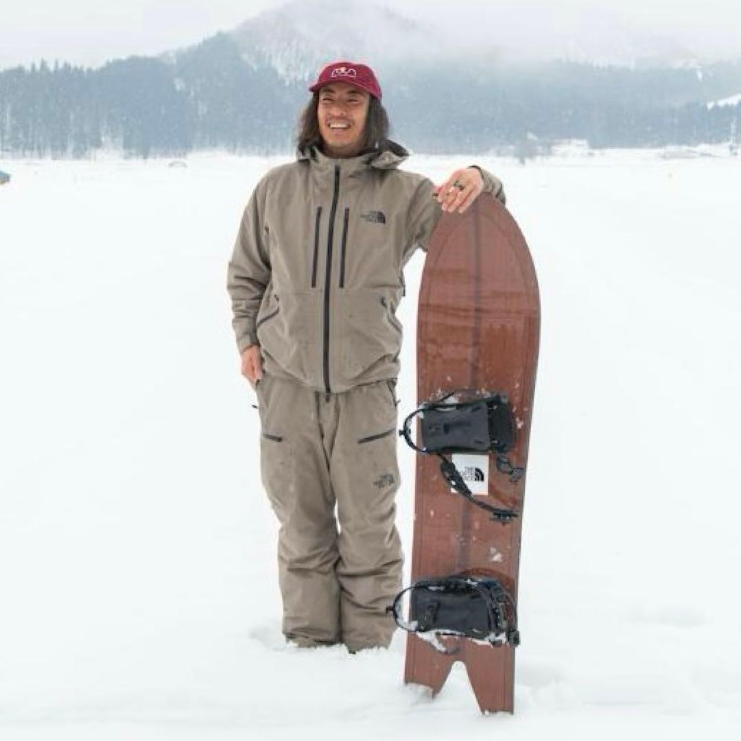 ノースフェイス LAYBACK BC Bib レイバック BC ビブ パンツ