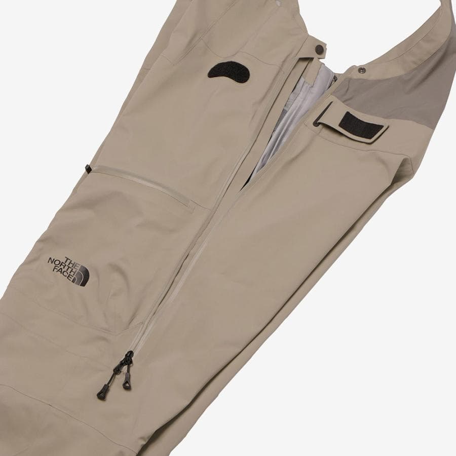 ノースフェイス LAYBACK BC Bib レイバック BC ビブ パンツ