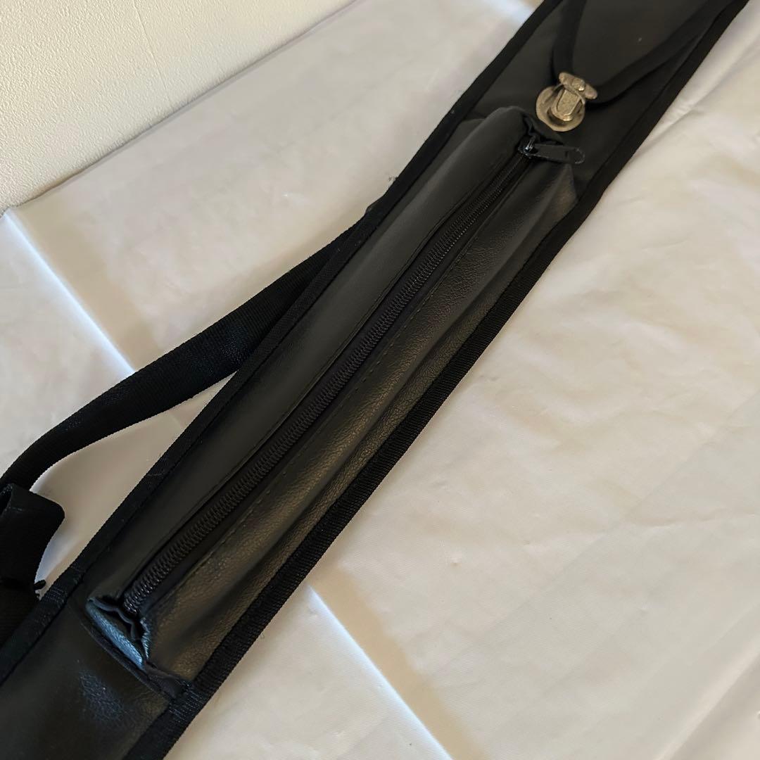 ビリヤードキュー　【極美品】ソフトケース付き　メーカー不明