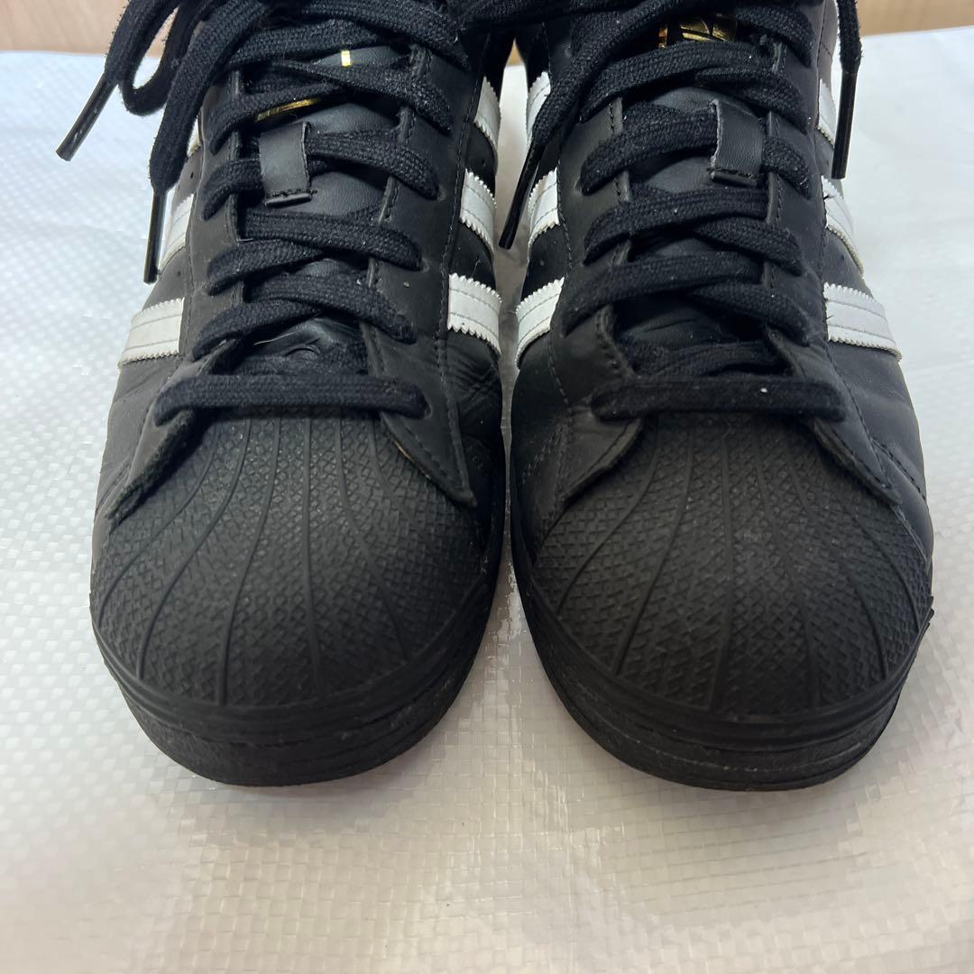 adidas Superstar 金ベロ EG4959