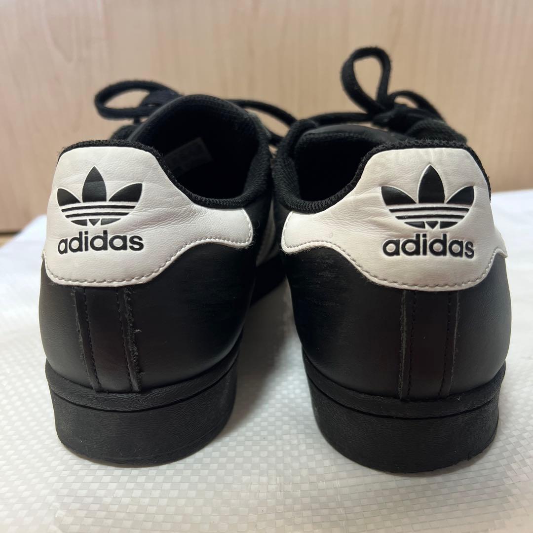 adidas Superstar 金ベロ EG4959