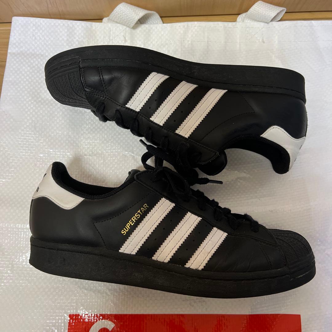 adidas Superstar 金ベロ EG4959