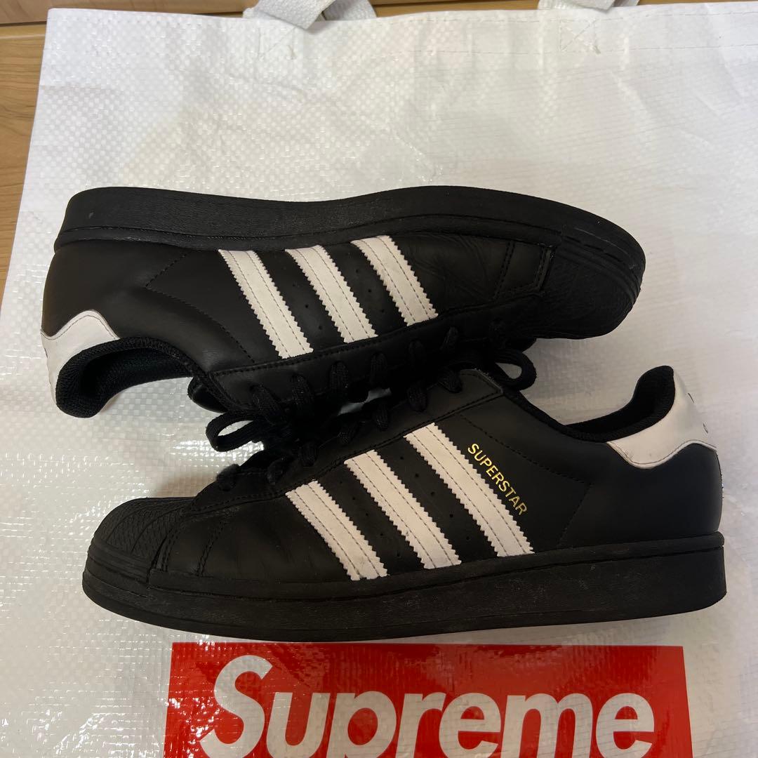 adidas Superstar 金ベロ EG4959