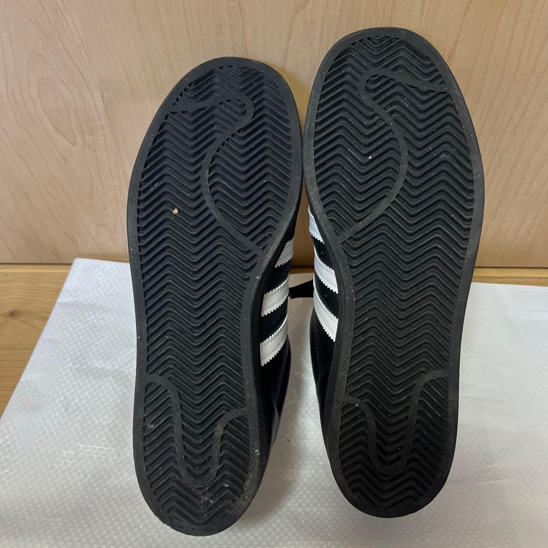 adidas Superstar 金ベロ EG4959