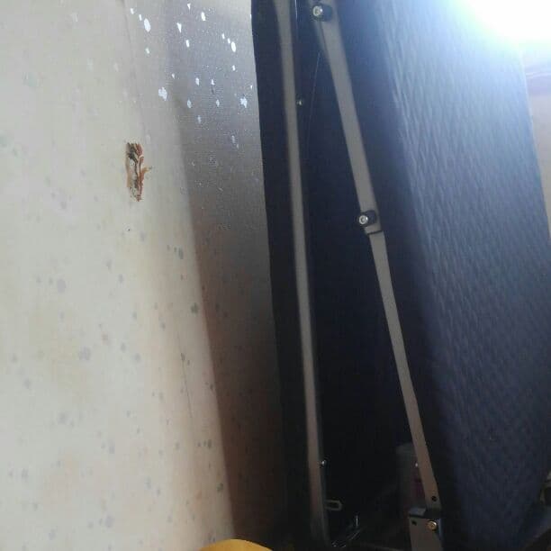 折り畳み　ベッド