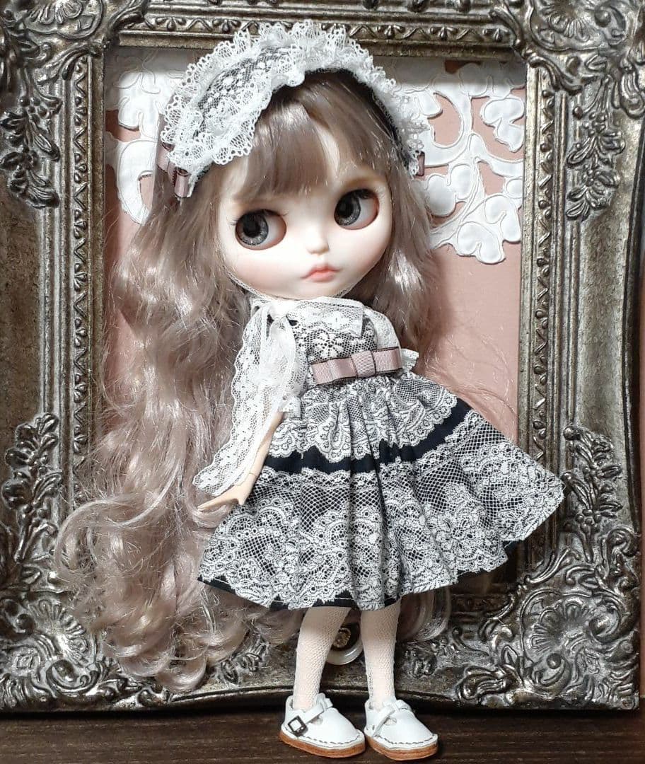 #441 ブライス 服 アウトフィット