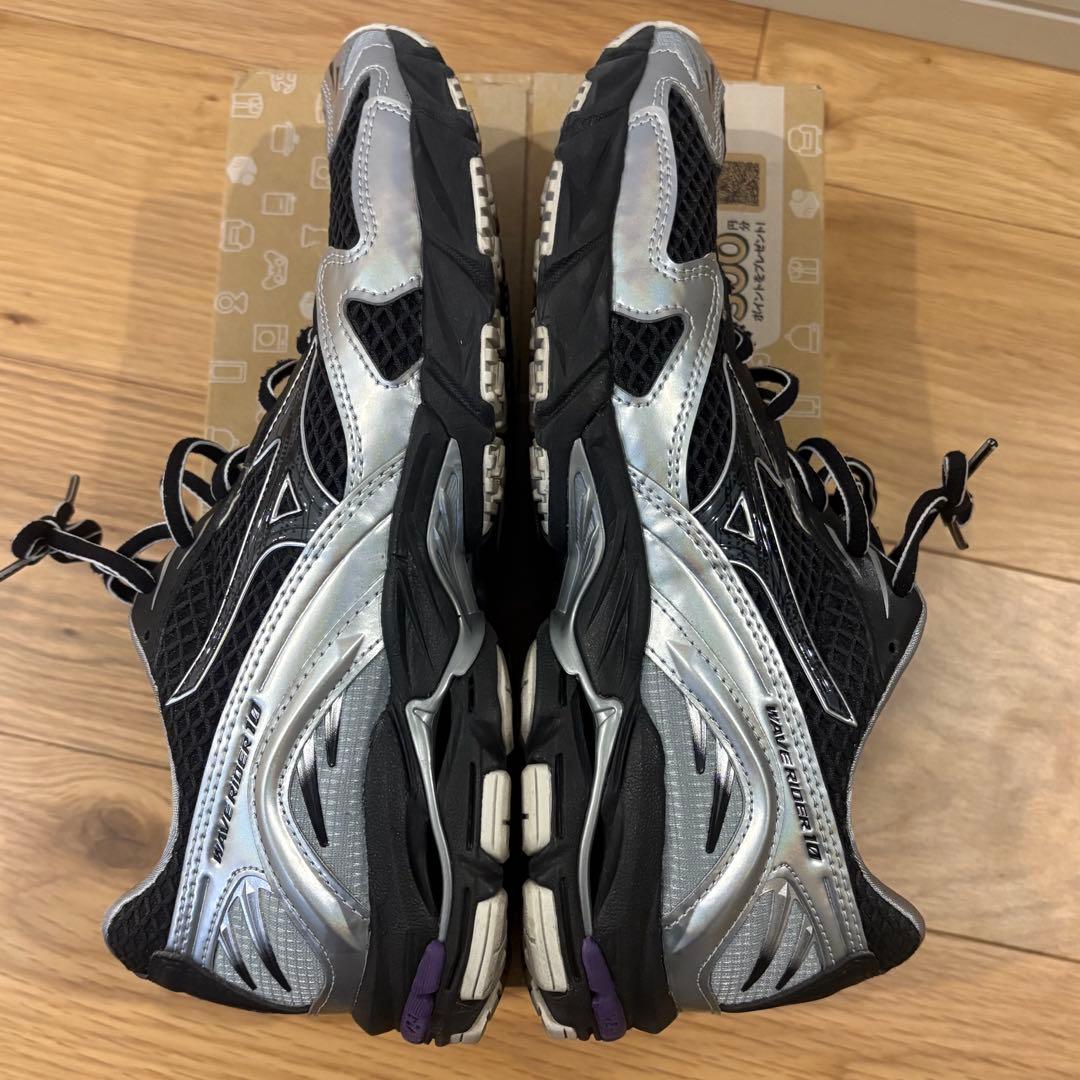 美品 MIZUNO ミズノ WAVE RIDER 10 26cm