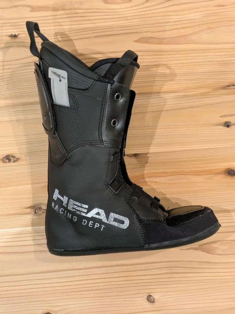 HEAD RAPTOR WCR3 24.5cm スキーブーツ　上級者　レース