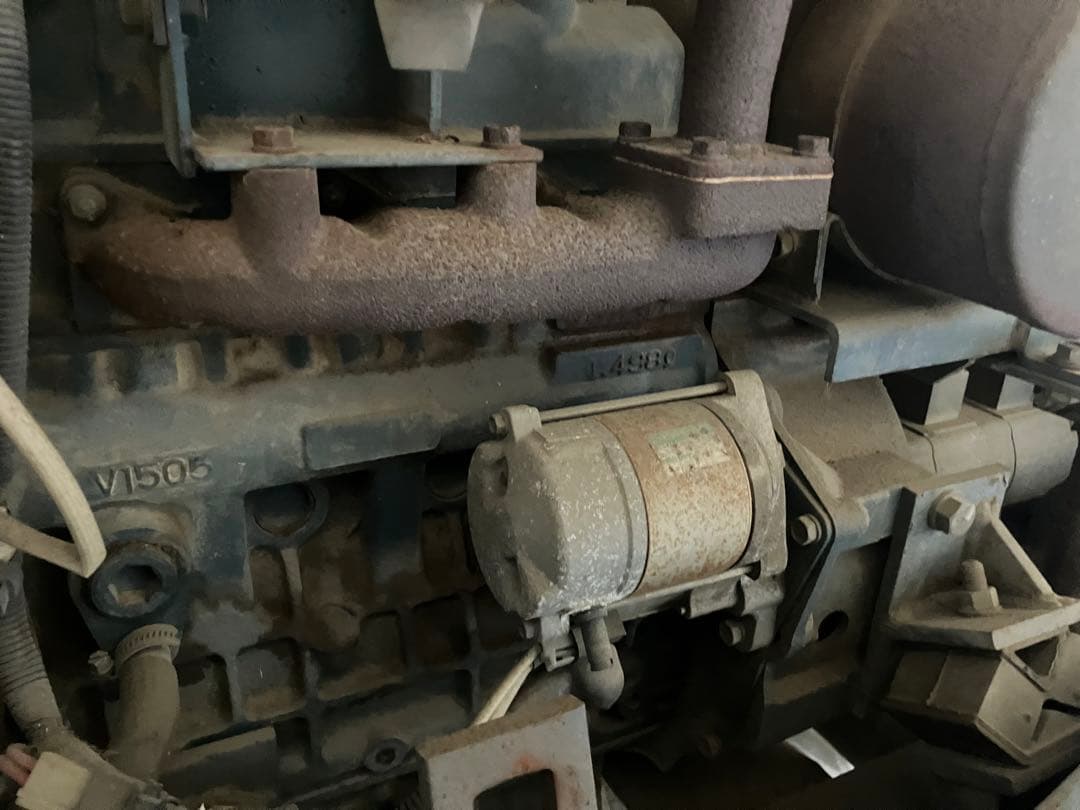 クボタ　ユンボ　バックホウ