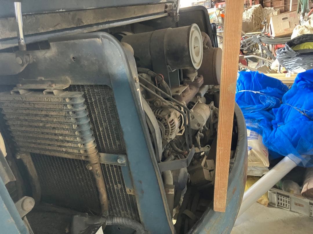 クボタ　ユンボ　バックホウ