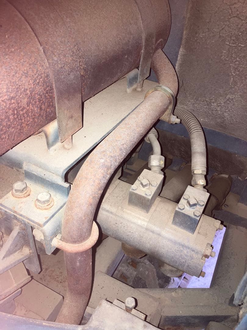 クボタ　ユンボ　バックホウ