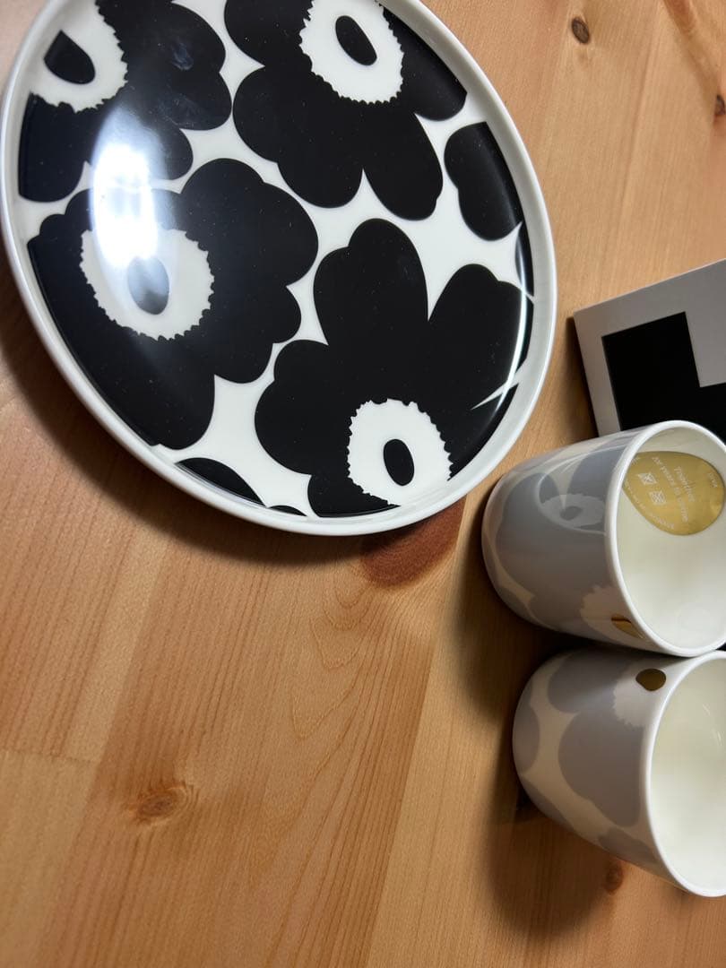 マリメッコ ウニッコ 食器セット カップ