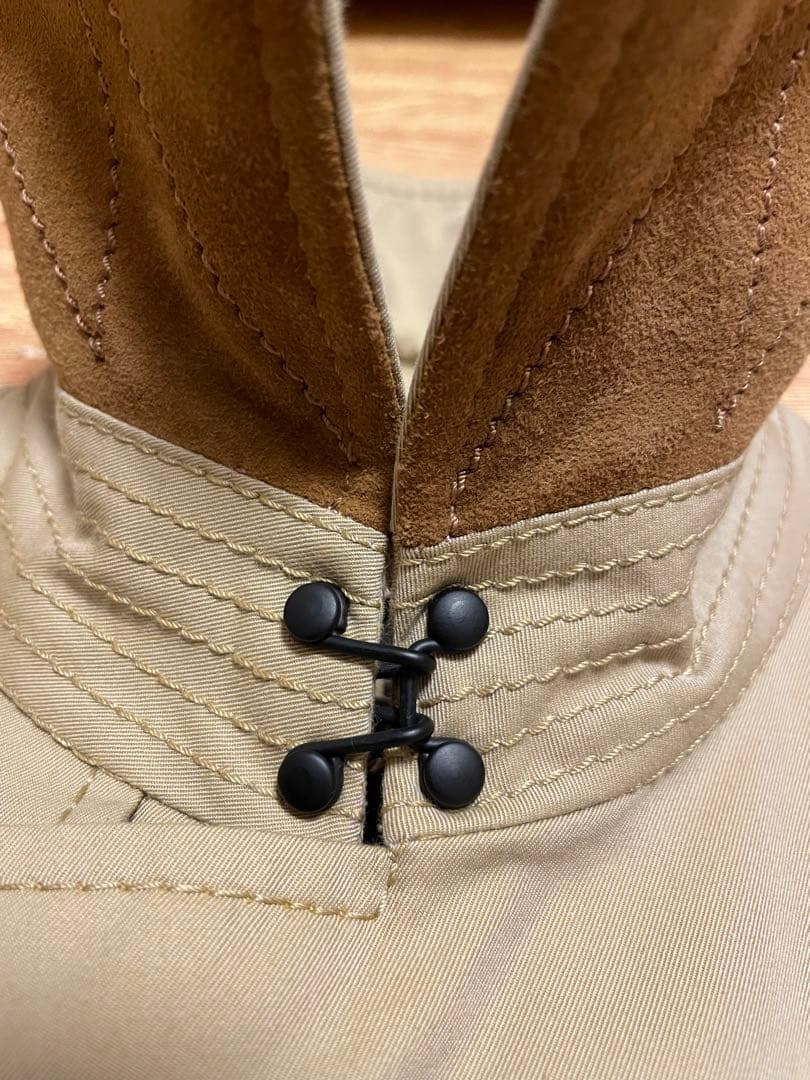 【ガーメント付き】表参道購入【正規品】バーバリー　トレンチコート　44 ロング丈