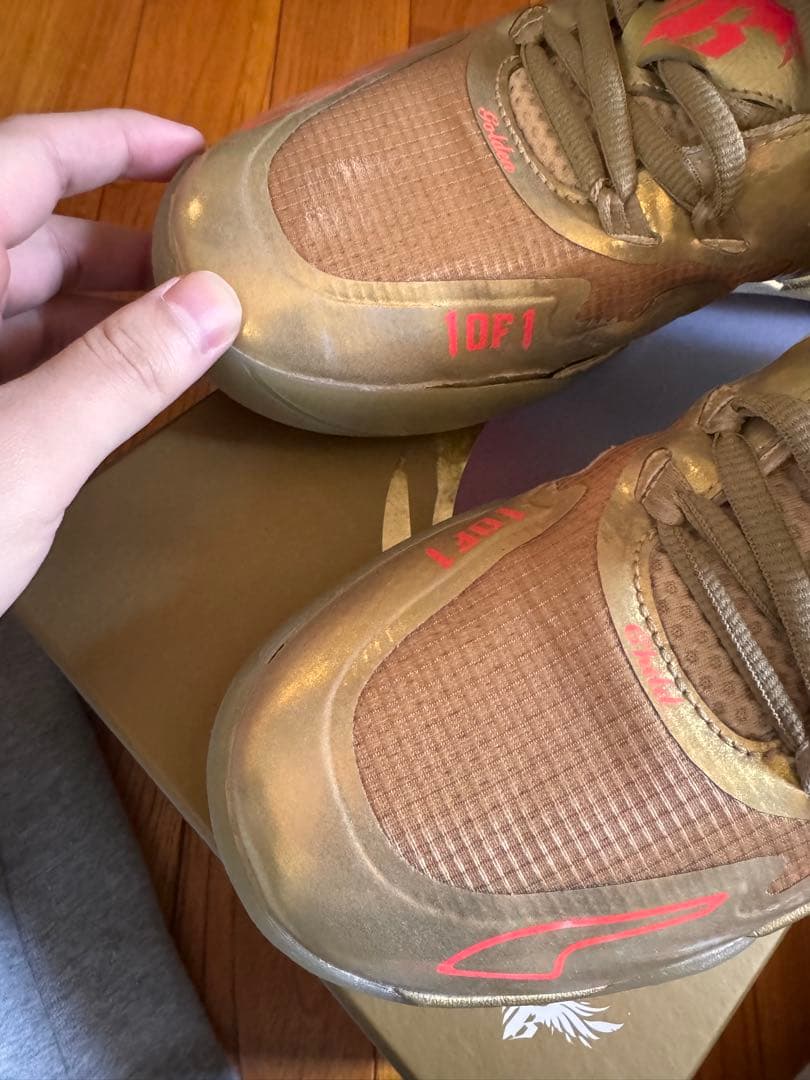 MB.01 puma ラメロボール