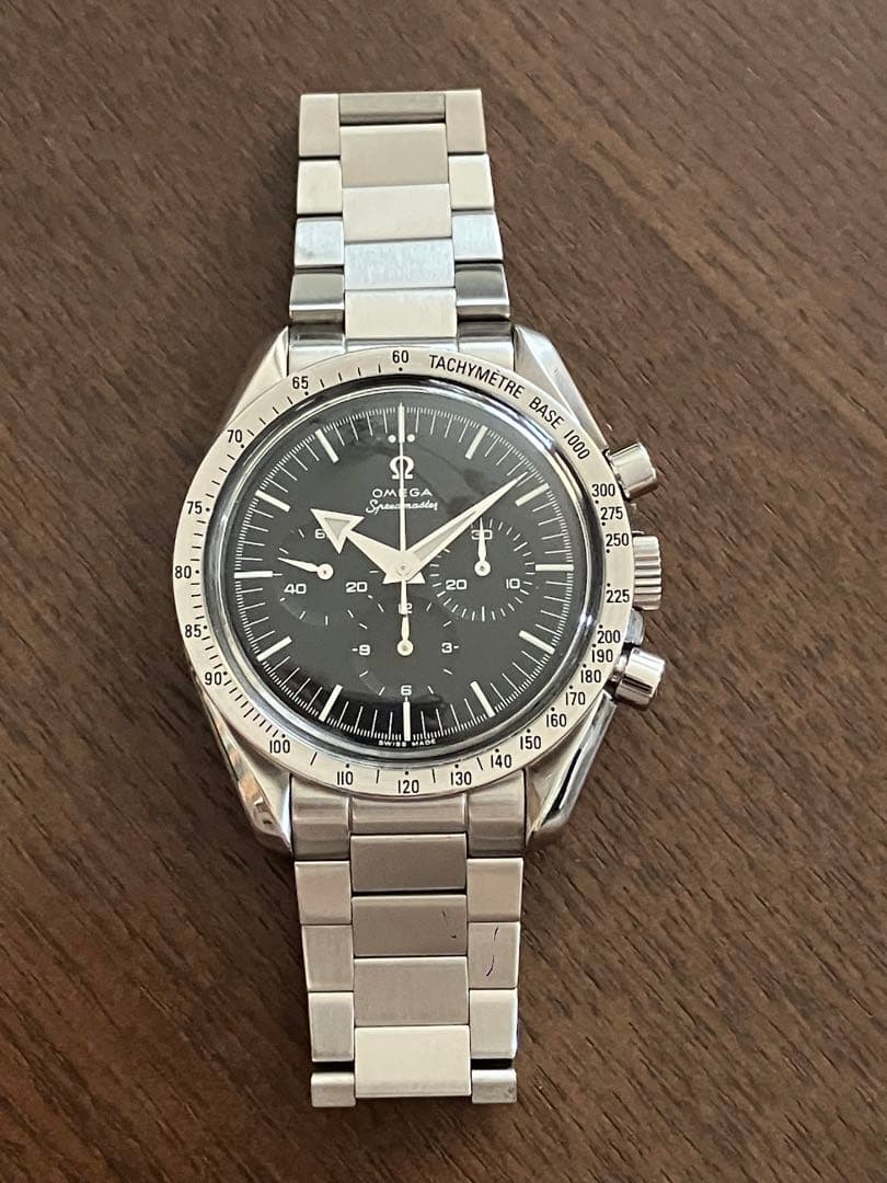 オメガ Forstner フォースナー　コンテンポラリー フラットリンク　サテン