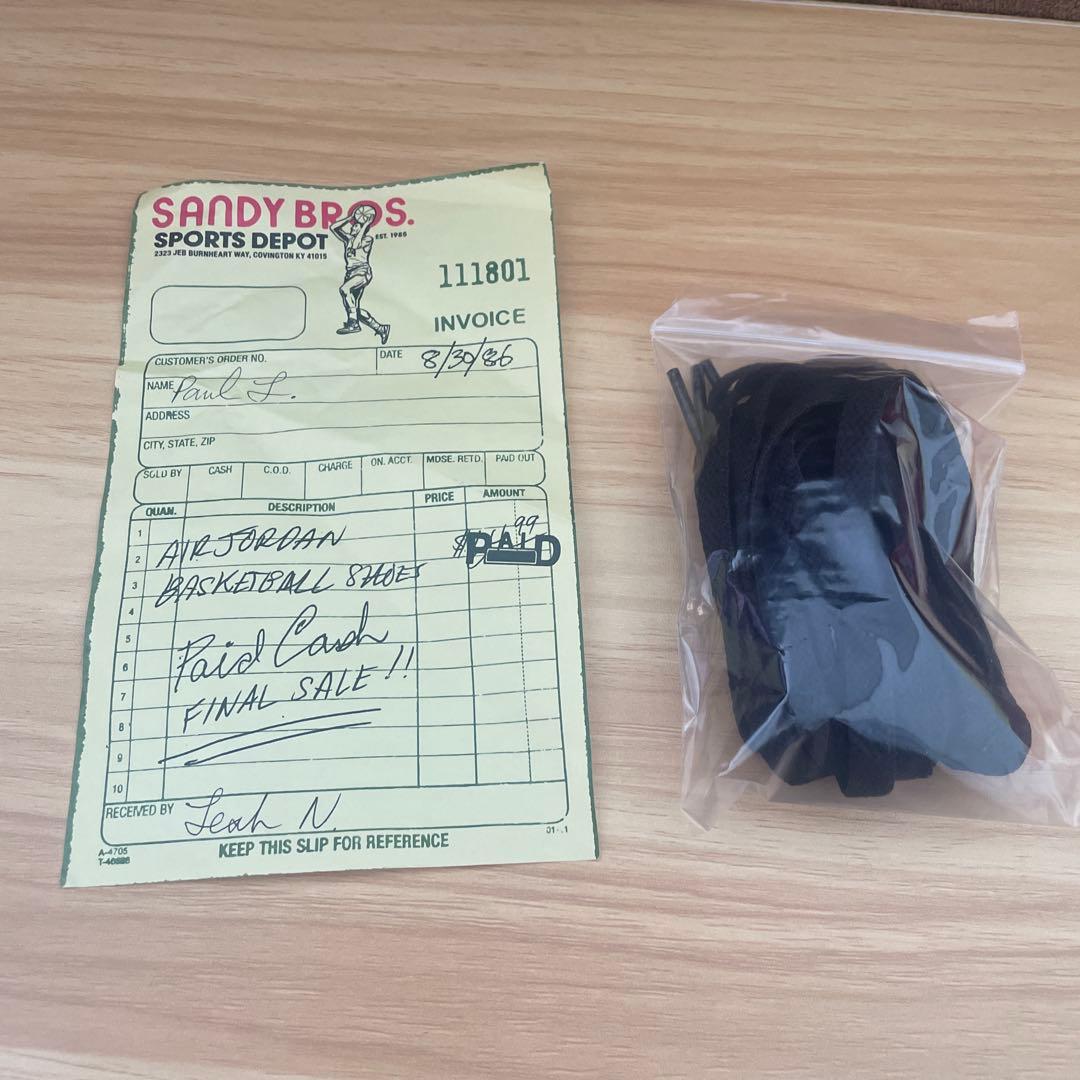 靴 Air Jordan 1 high OG lost&found chicago