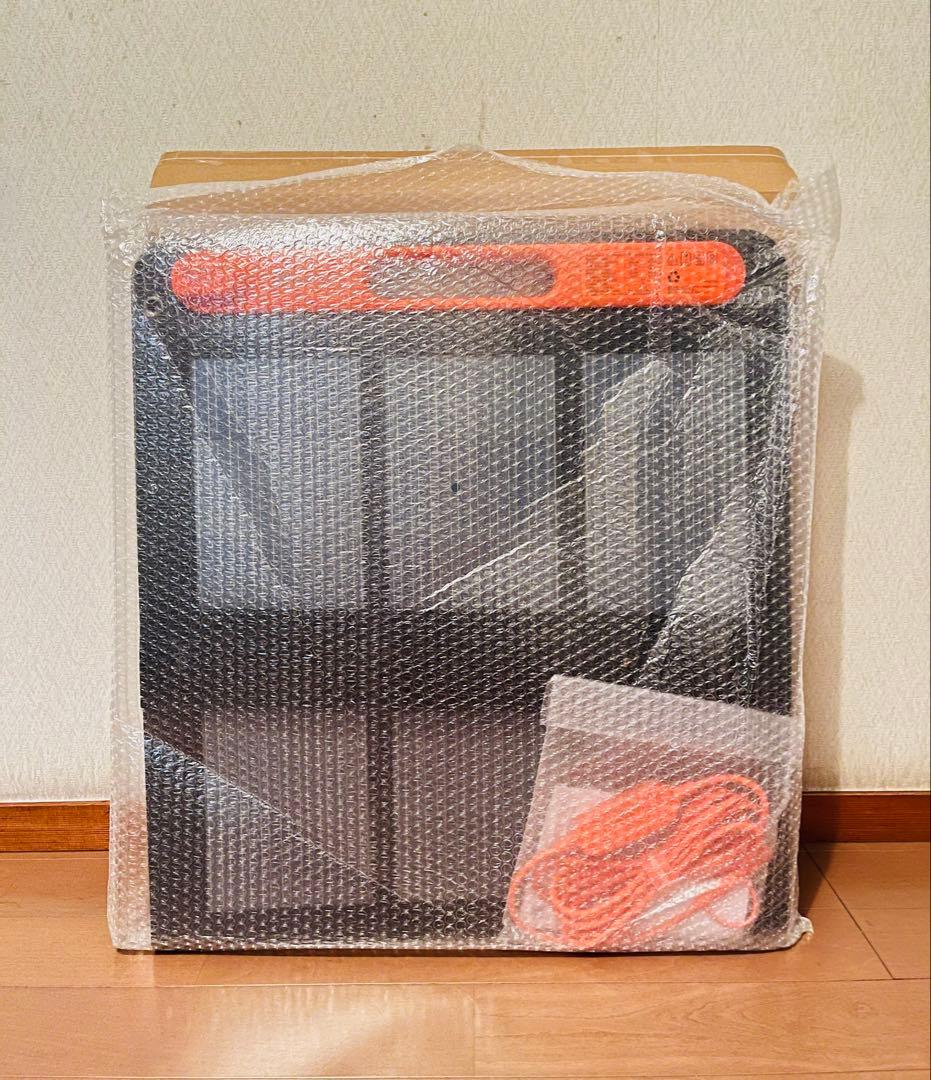 Jackery ソーラーパネル　100w (JS-100F)×2枚