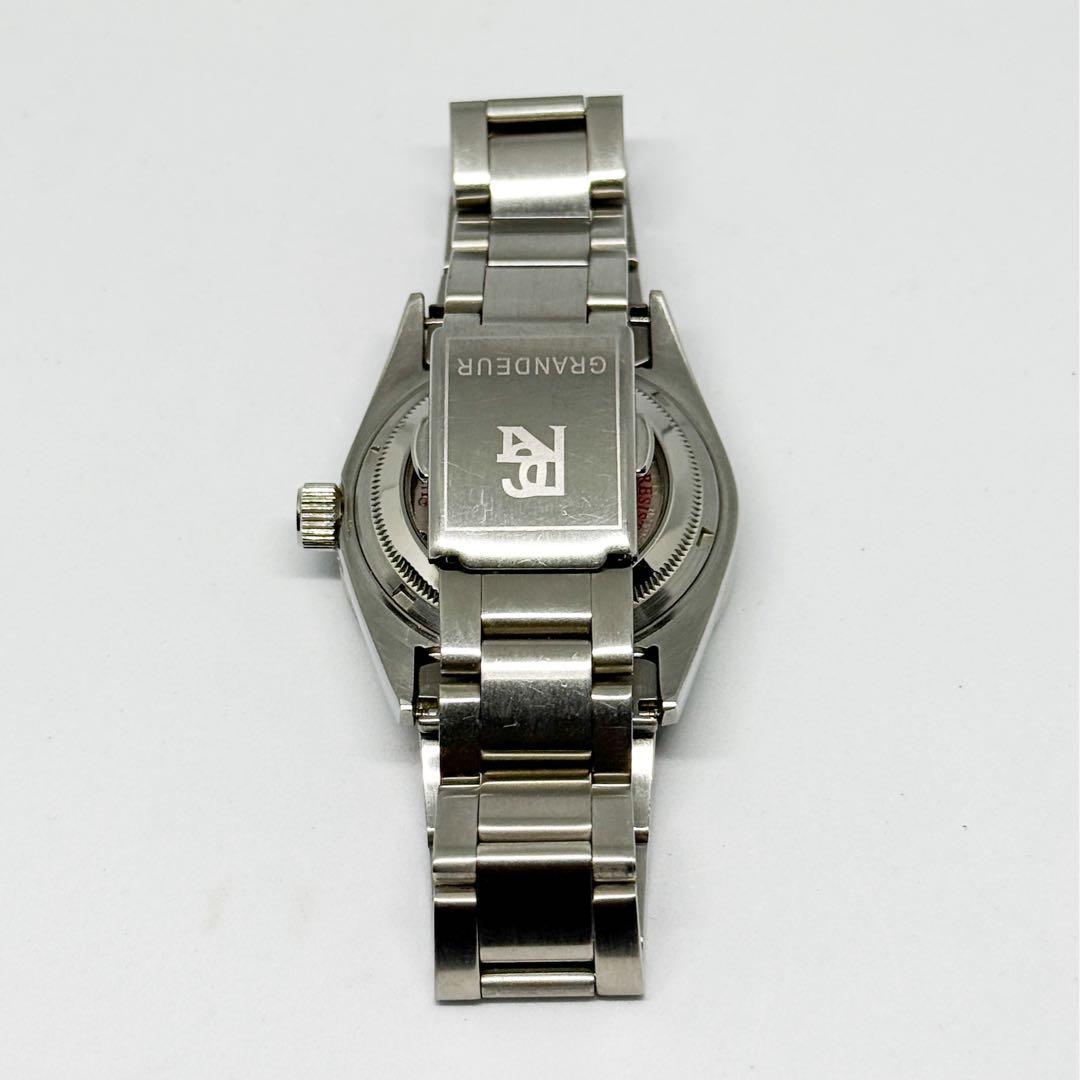 なかじーグランドール 自動巻時計 自動巻き ミヨタ