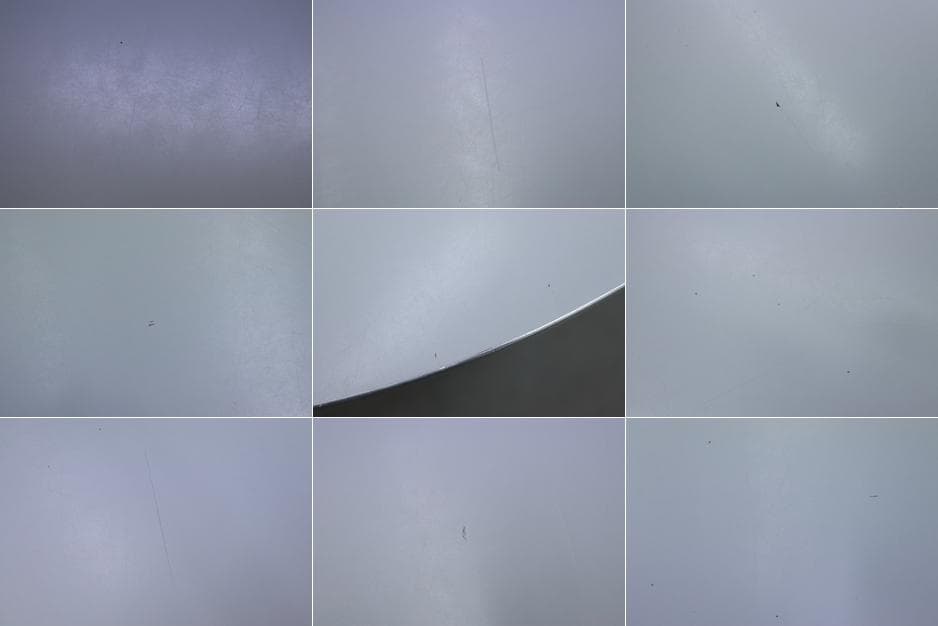 フリッツハンセン W2400 Bテーブル グレー スーパー楕円 北欧 デンマーク