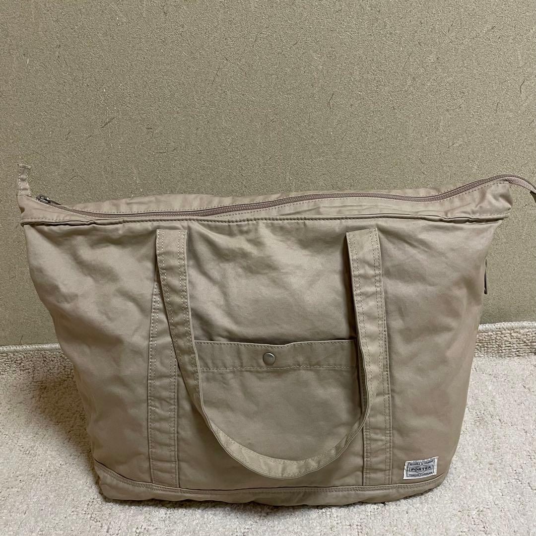 【PORTER】ポーター フェイバー トートバッグ 731-09669