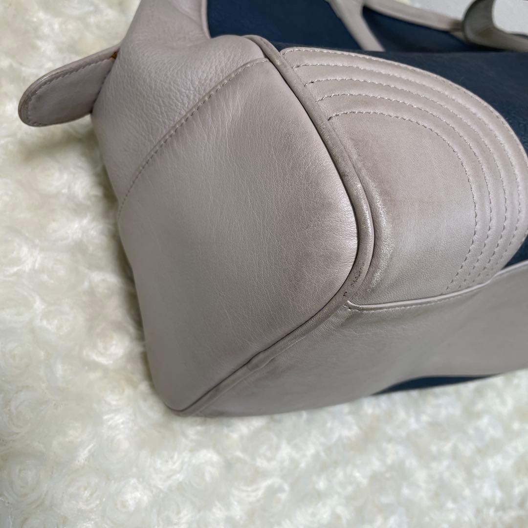 LOEWEロエベ　アナグラム　ミニボストン