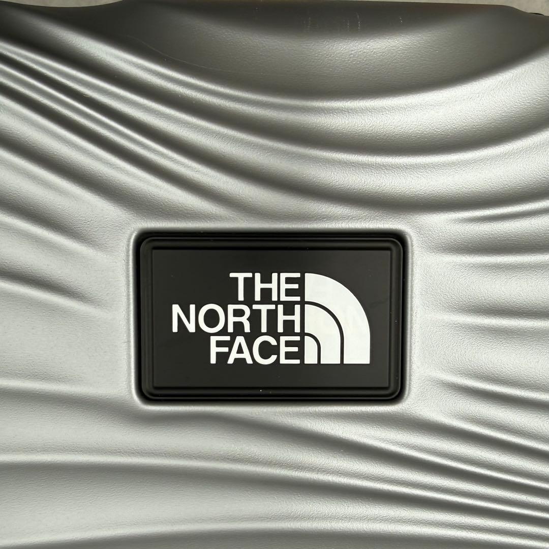 新品 韓国限定 THE NORTH FACE 20 キャリーケース シルバー