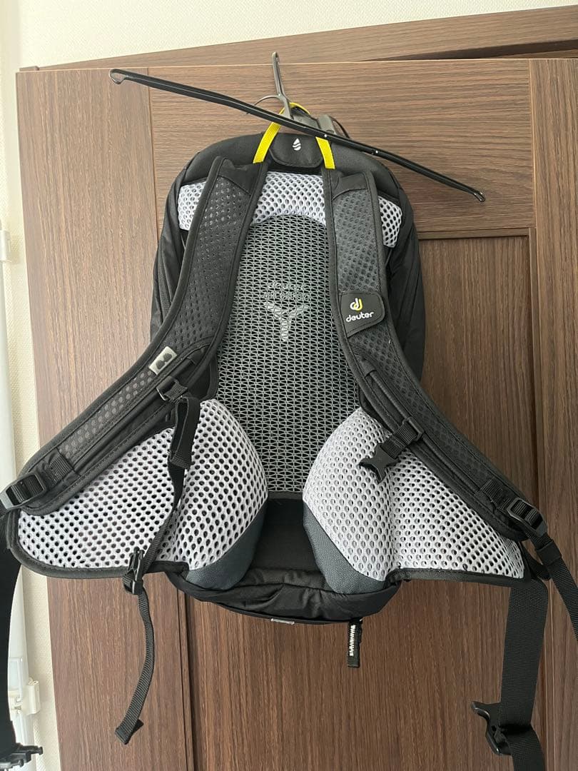 【未使用】deuter RACE EXP AIR 14+3 バックパック