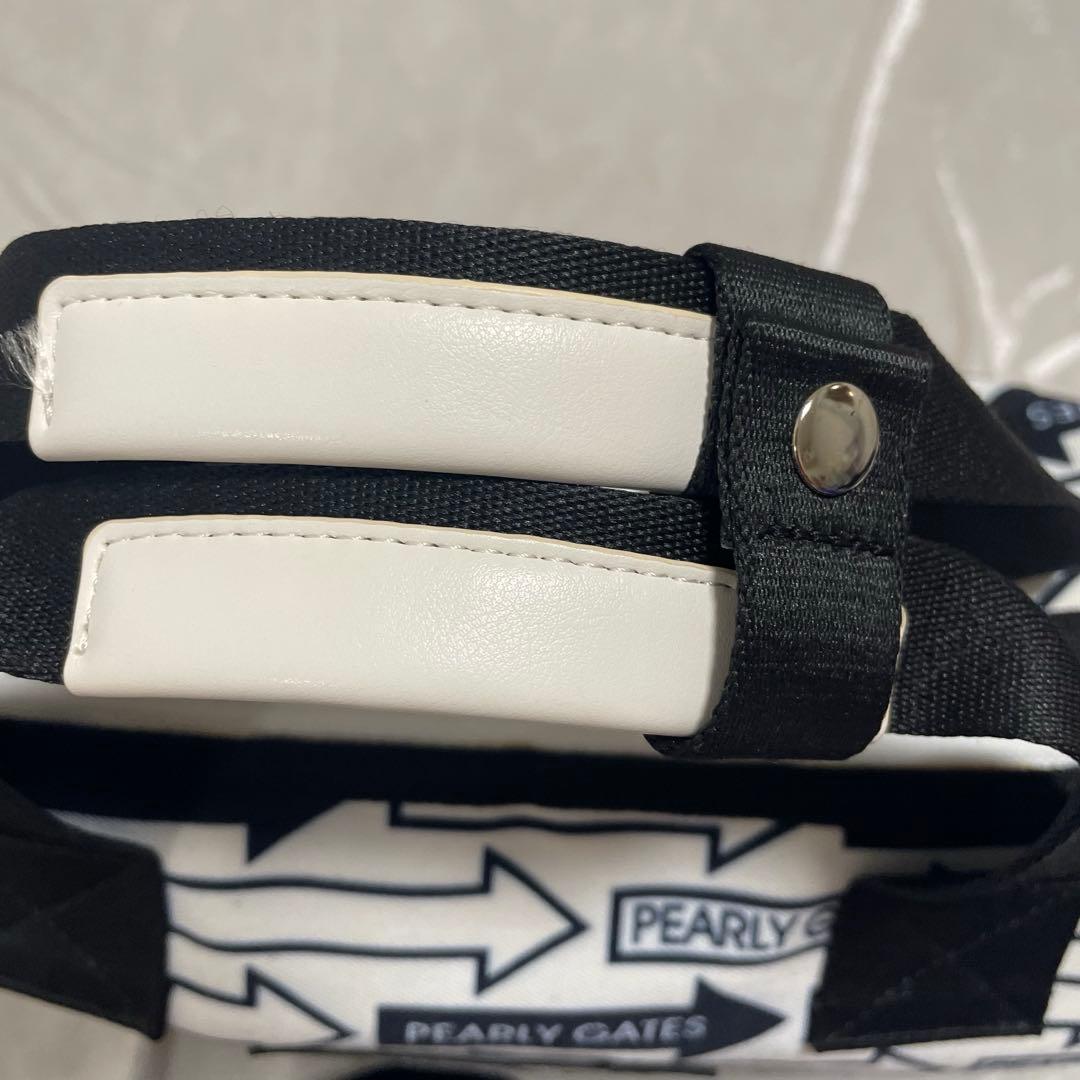 大容量　パーリーゲイツ　バック　ボストン　トート　2way 万能