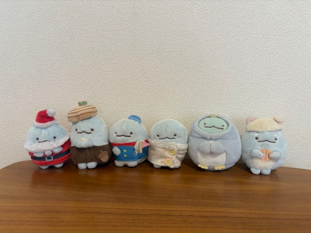 すみっコぐらし ぬいぐるみ まとめ売り